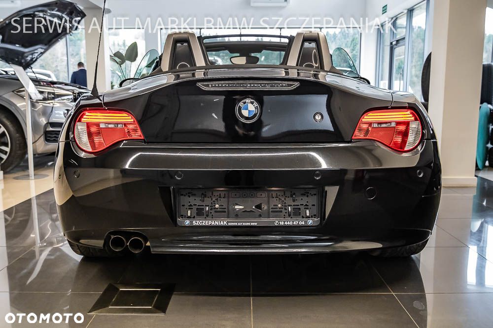 BMW Z4 - 10