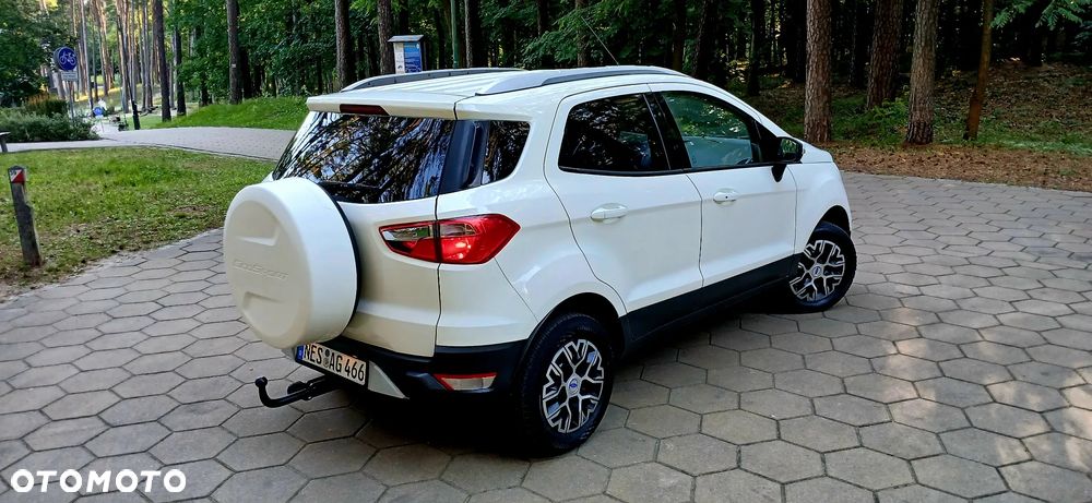 Ford EcoSport 1.5 TDCi TREND - 5