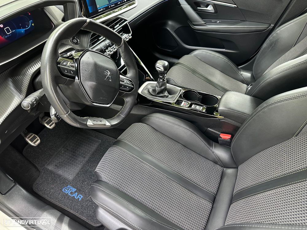 Peugeot 208 1.5 BlueHDi GT - 25