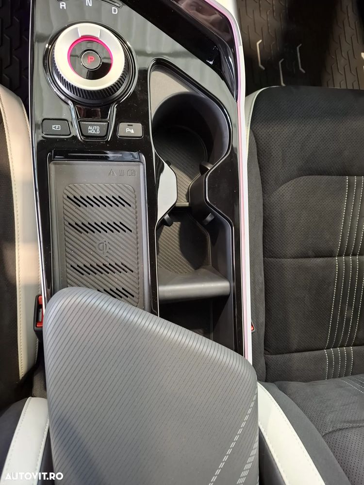 Kia EV6 77,4-kWh GT-line - 22
