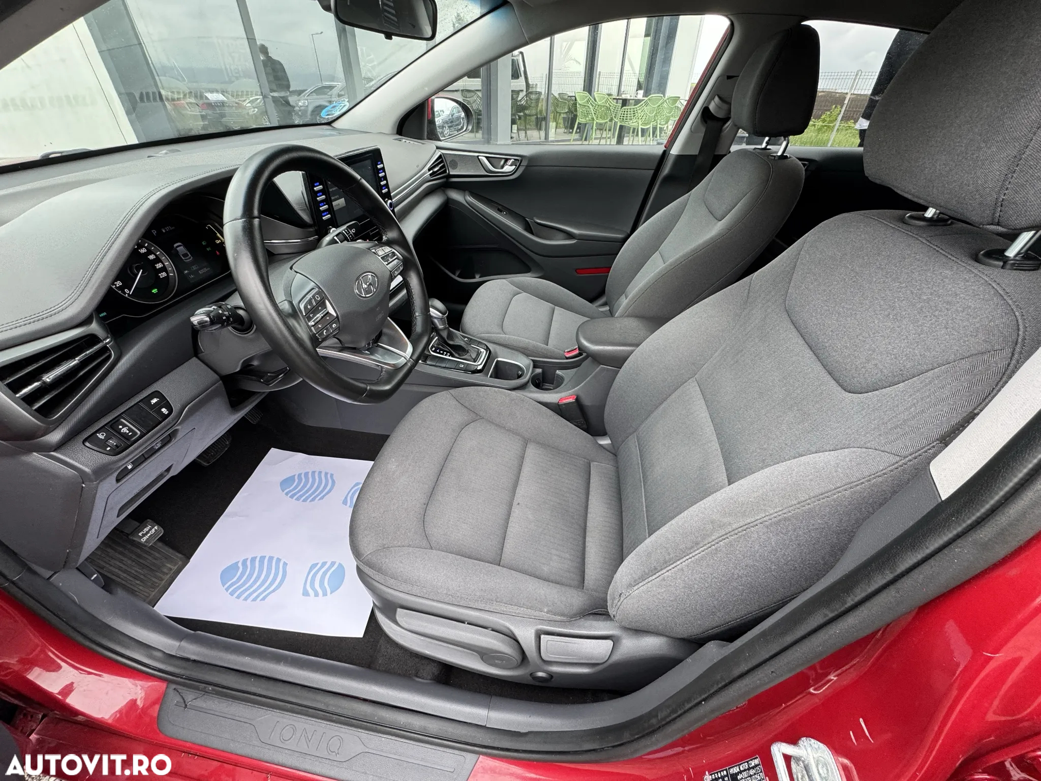 Hyundai IONIQ Hybrid 1.6 GDI Trend - 11