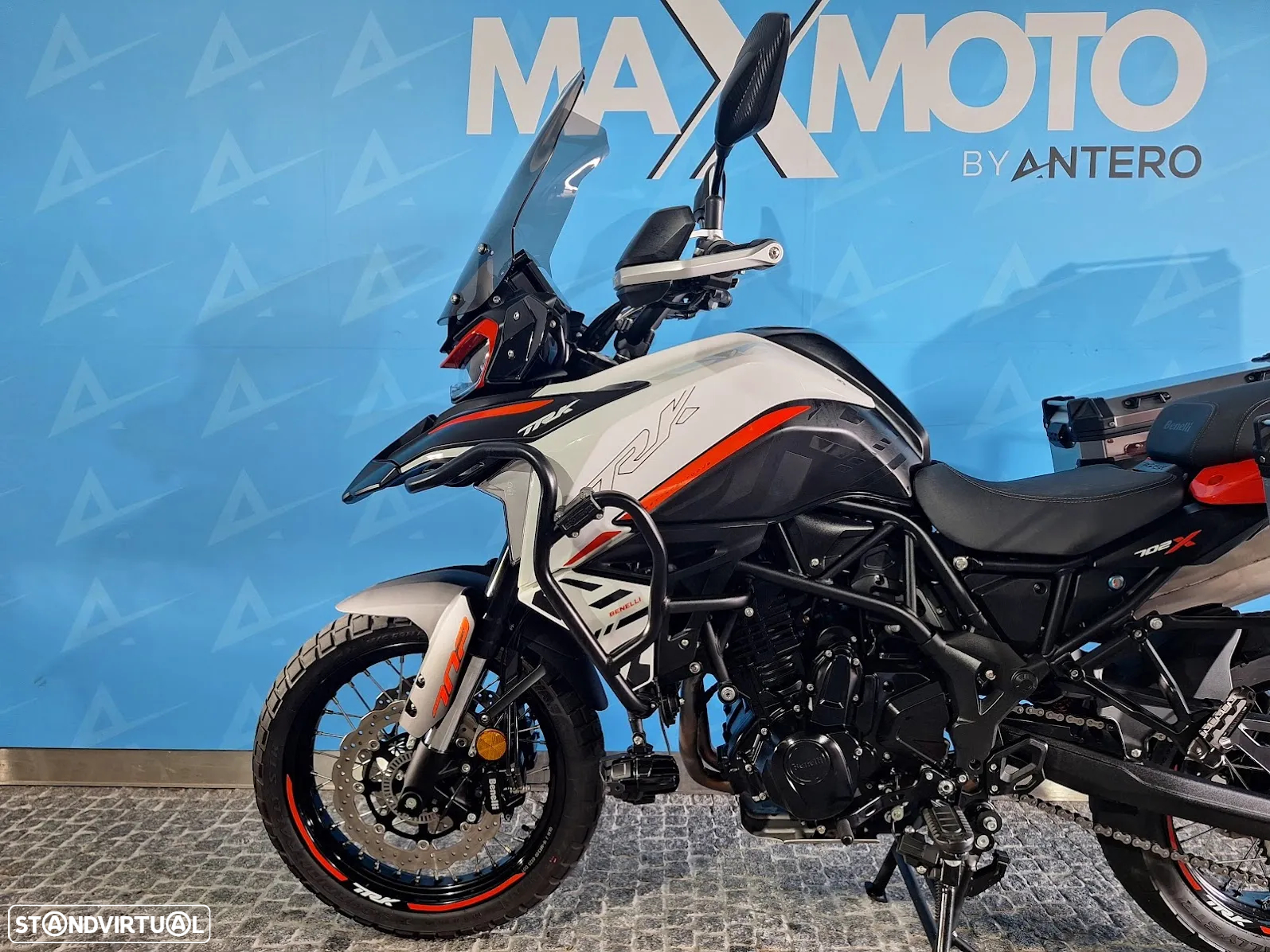 Benelli TRK 702 X - 6