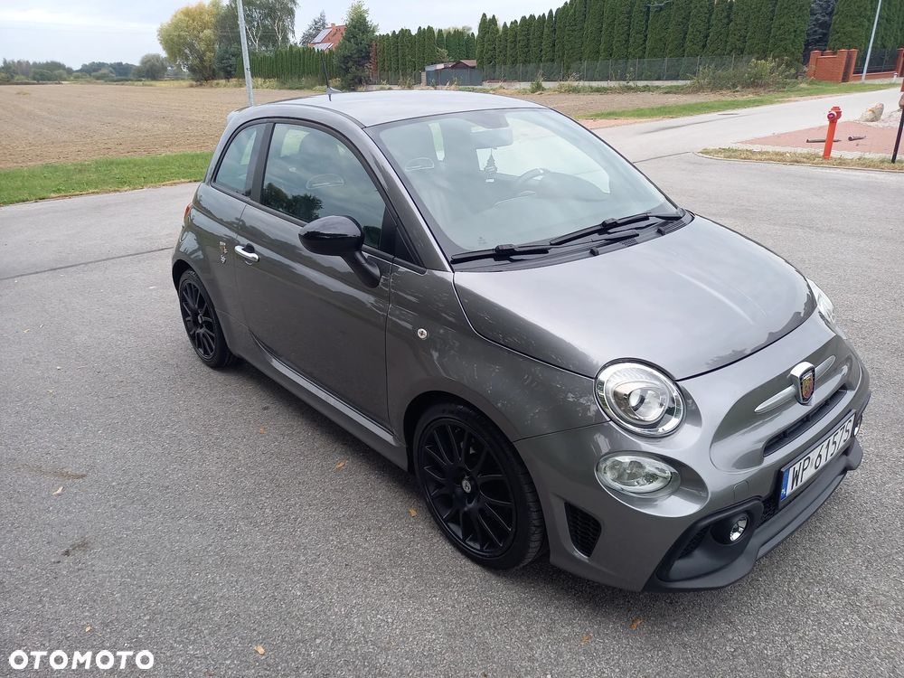 Abarth 595 - 2