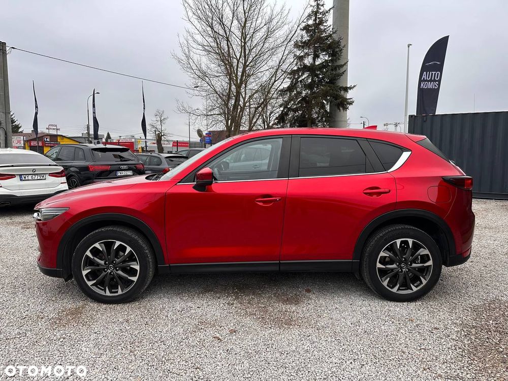 Mazda CX-5 SKYACTIV-G 194 AWD Signature - 2