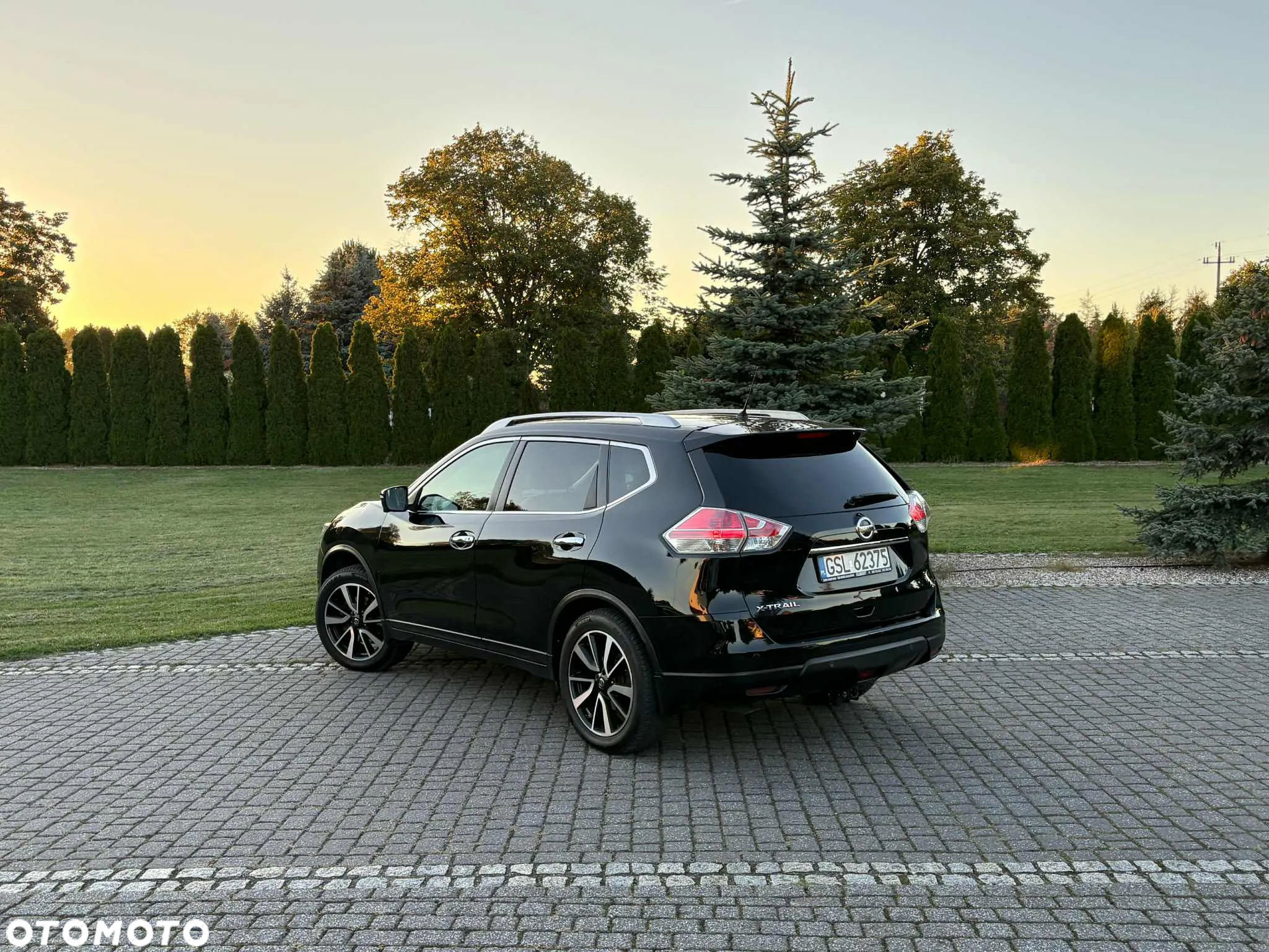 Nissan X-Trail - 8