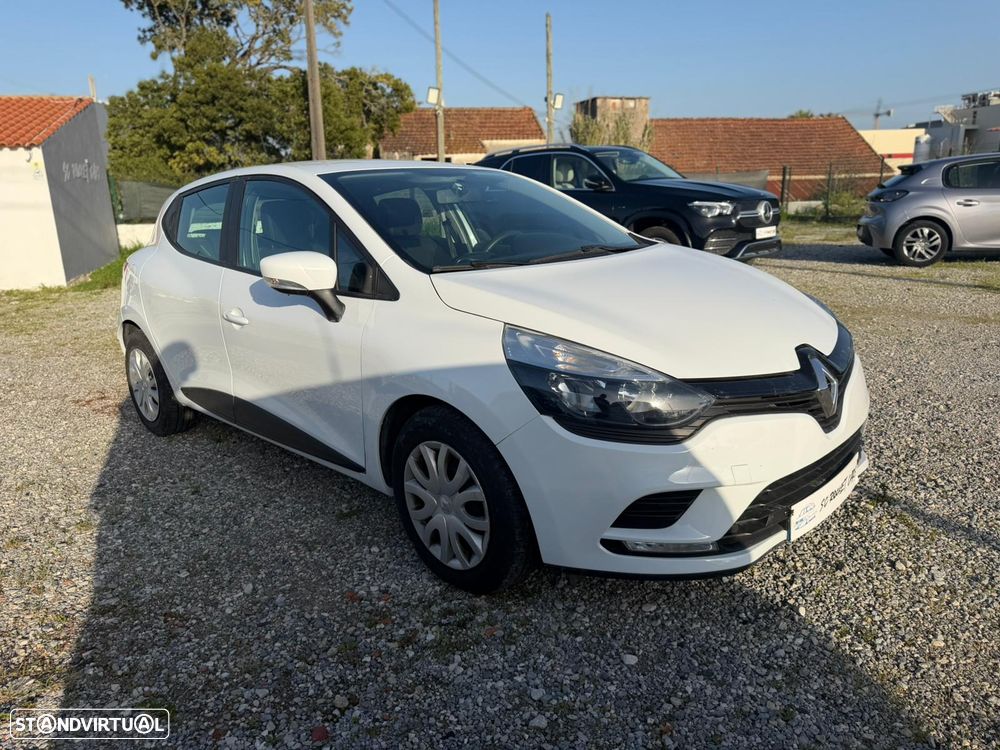 Renault Clio 1.5 dCi Zen - 16