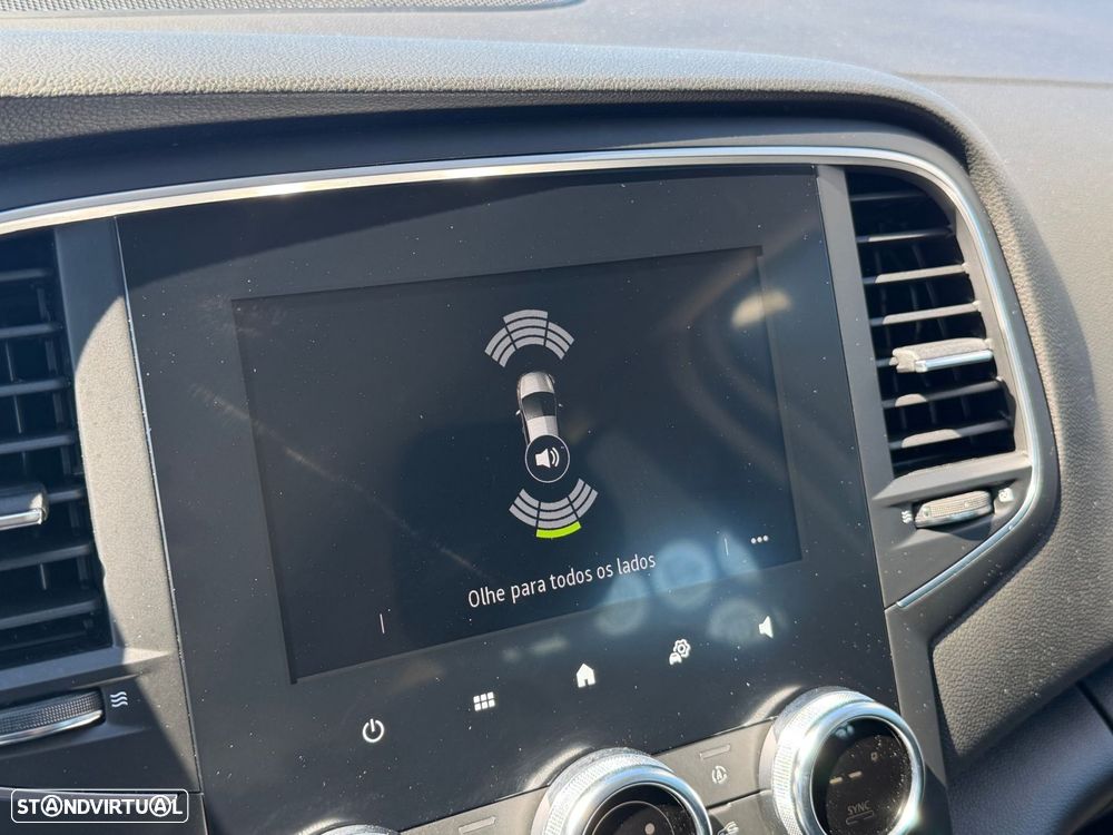 Renault Mégane Sport Tourer 1.5 Blue dCi Equilibre - 17