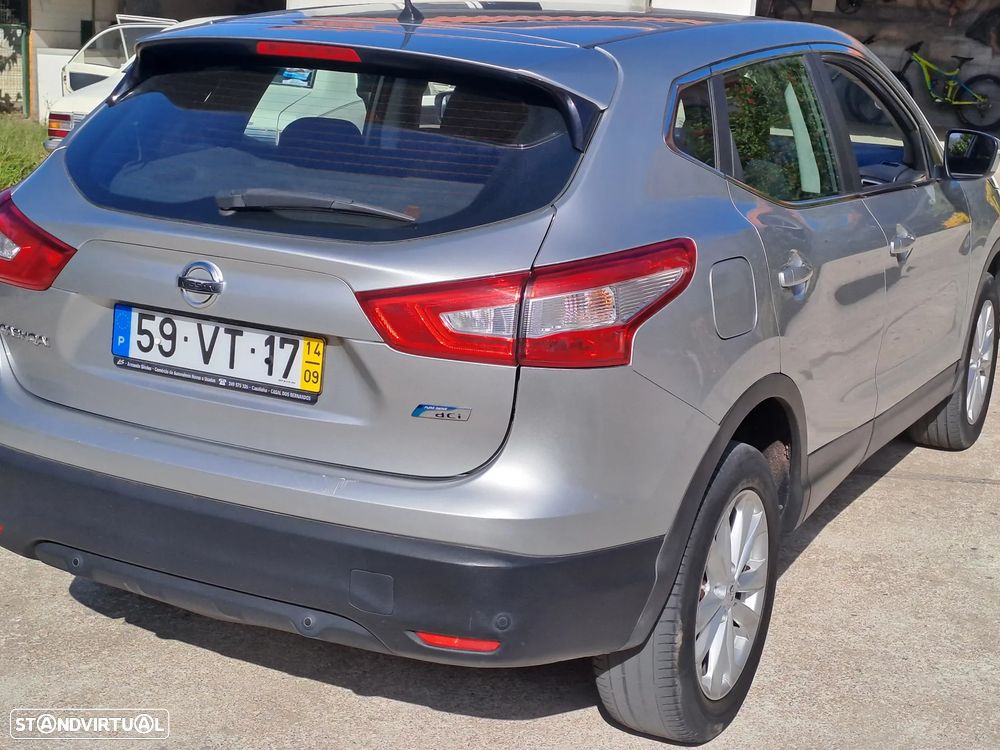 Nissan Qashqai - 2
