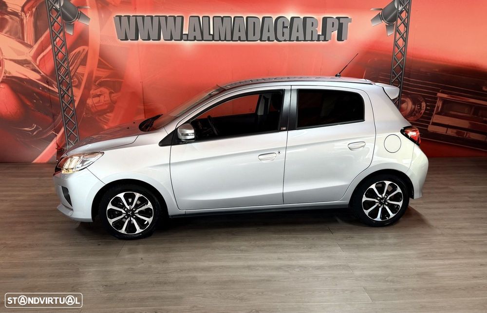 Mitsubishi Space Star 1.2 Intense Connect Edition - 3