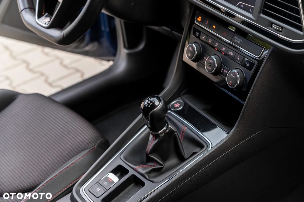Seat Leon 1.5 TSI OPF FR - 25