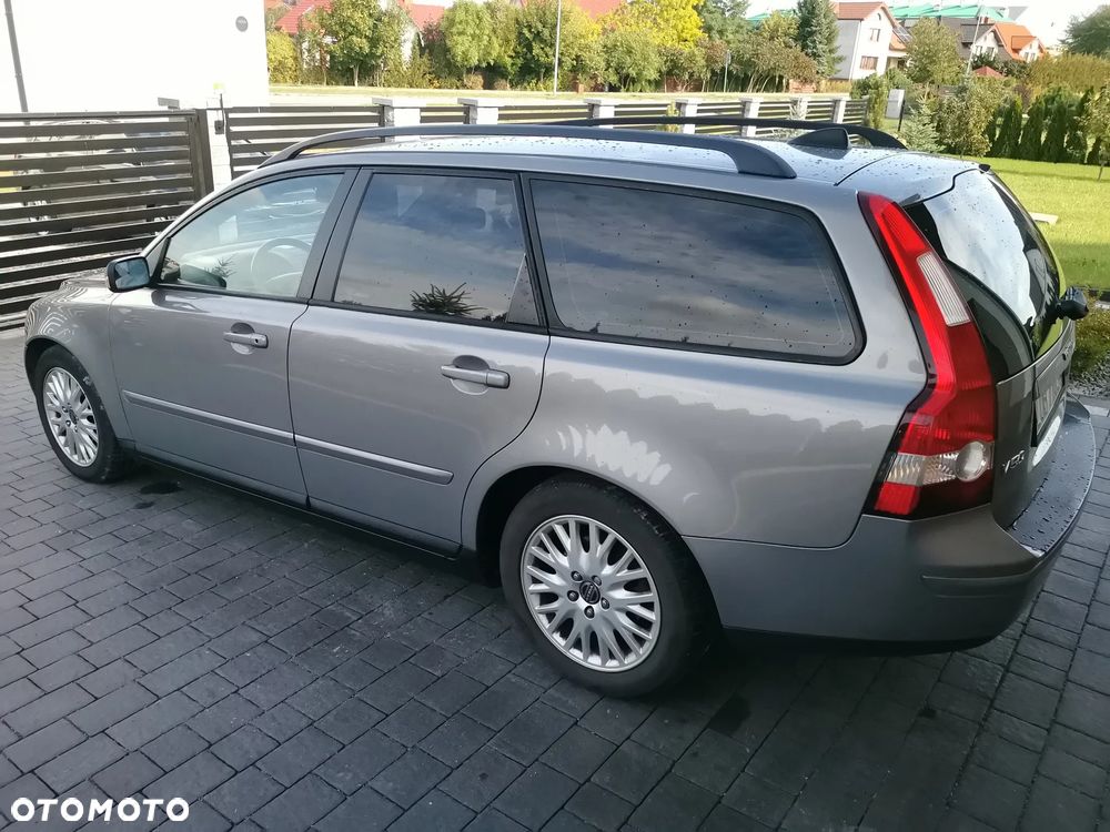 Volvo V50 2.4 Summum - 7