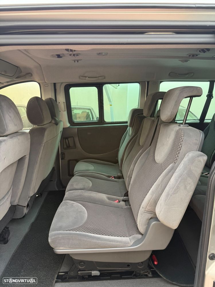 Fiat Scudo 2.0 M-Jet Longo 9L - 8
