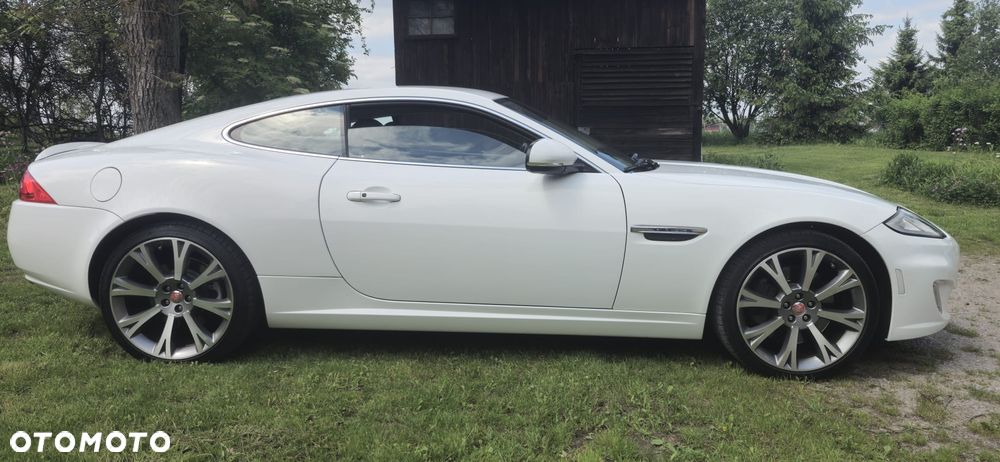 Jaguar XK 5.0 V8 Portfolio - 2