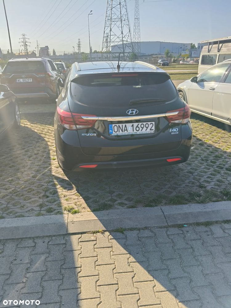 Hyundai i40 1.7 CRDi Premium - 20