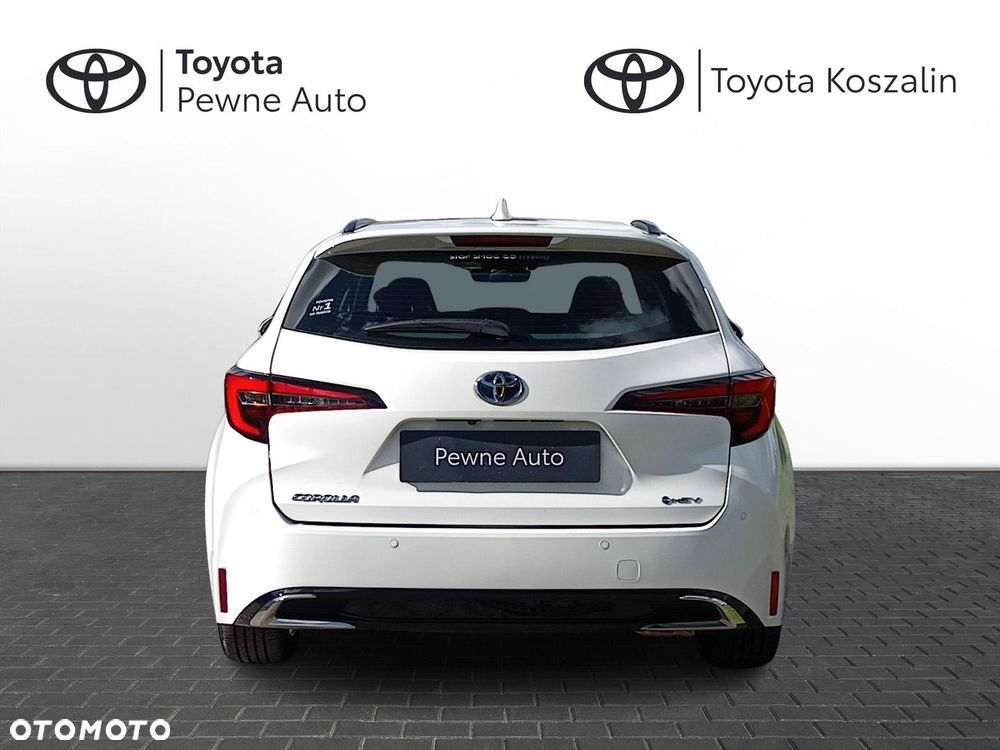 Toyota Corolla 1.8 Hybrid Comfort - 4