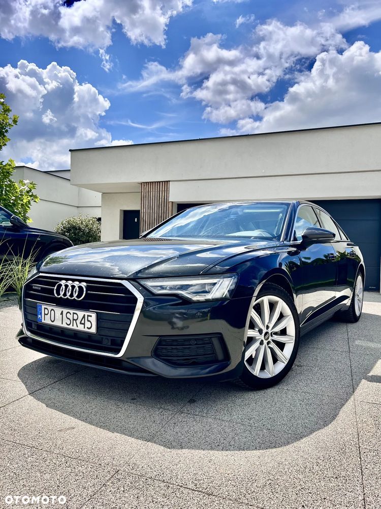 Audi A6 Limousine 40 TDI mHEV Quattro S tronic - 1