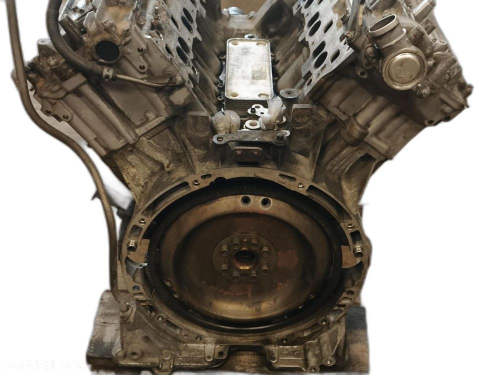 MERCEDES E KLASA W212 SILNIK 3.0 CDI OM 642 850 - 9