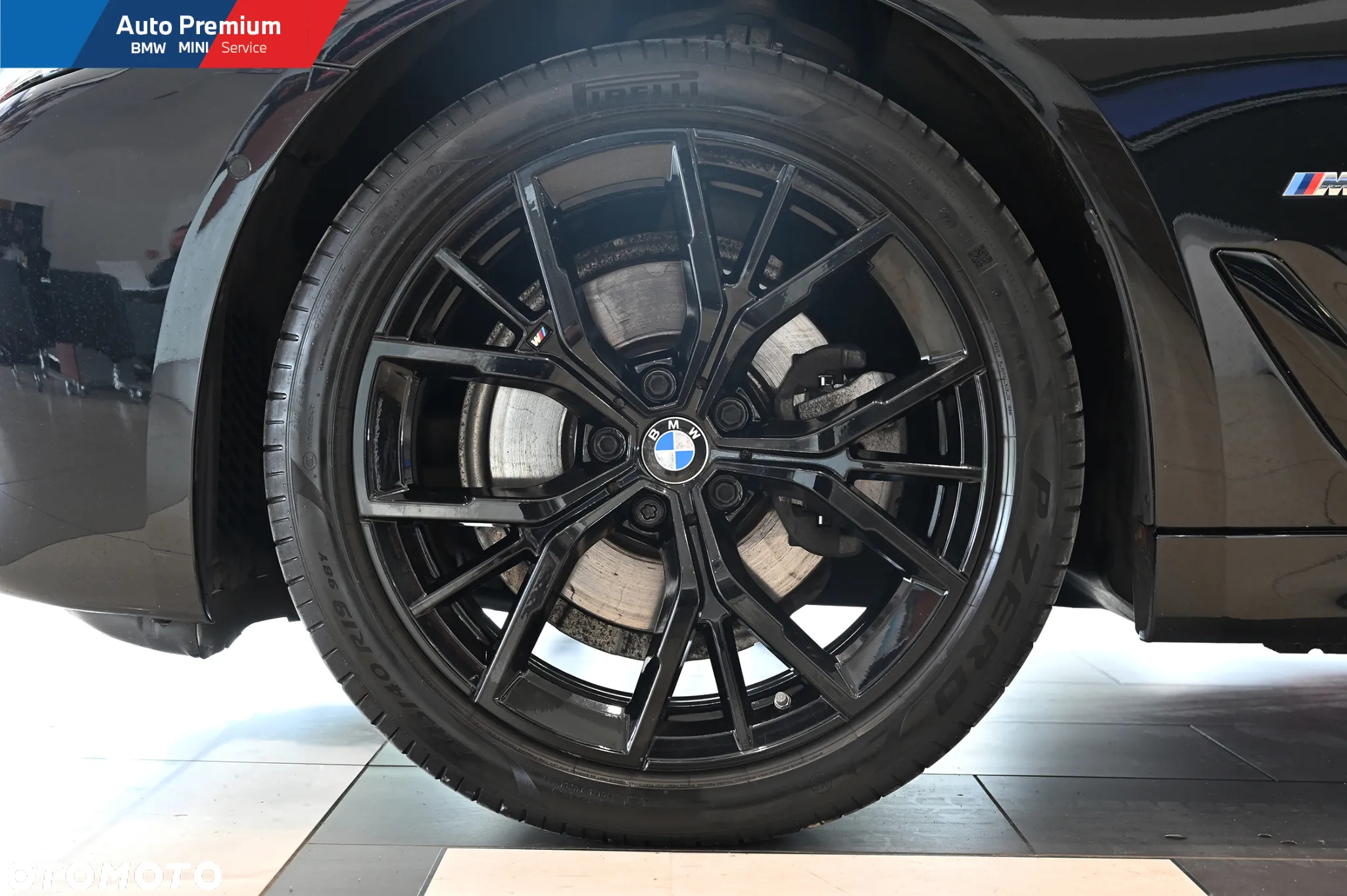 BMW Seria 5 520d xDrive - 15