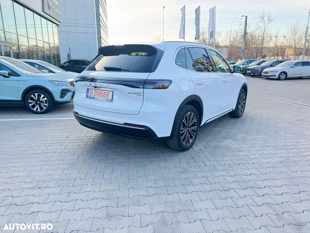 Geely Starray EM-i - 3