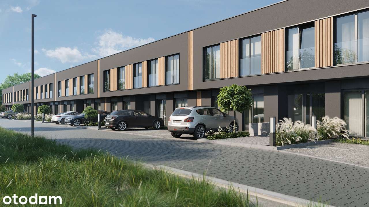 Apartamenty Villowe - ETAP 1 I 2 - Pełny obrazek: 3/9