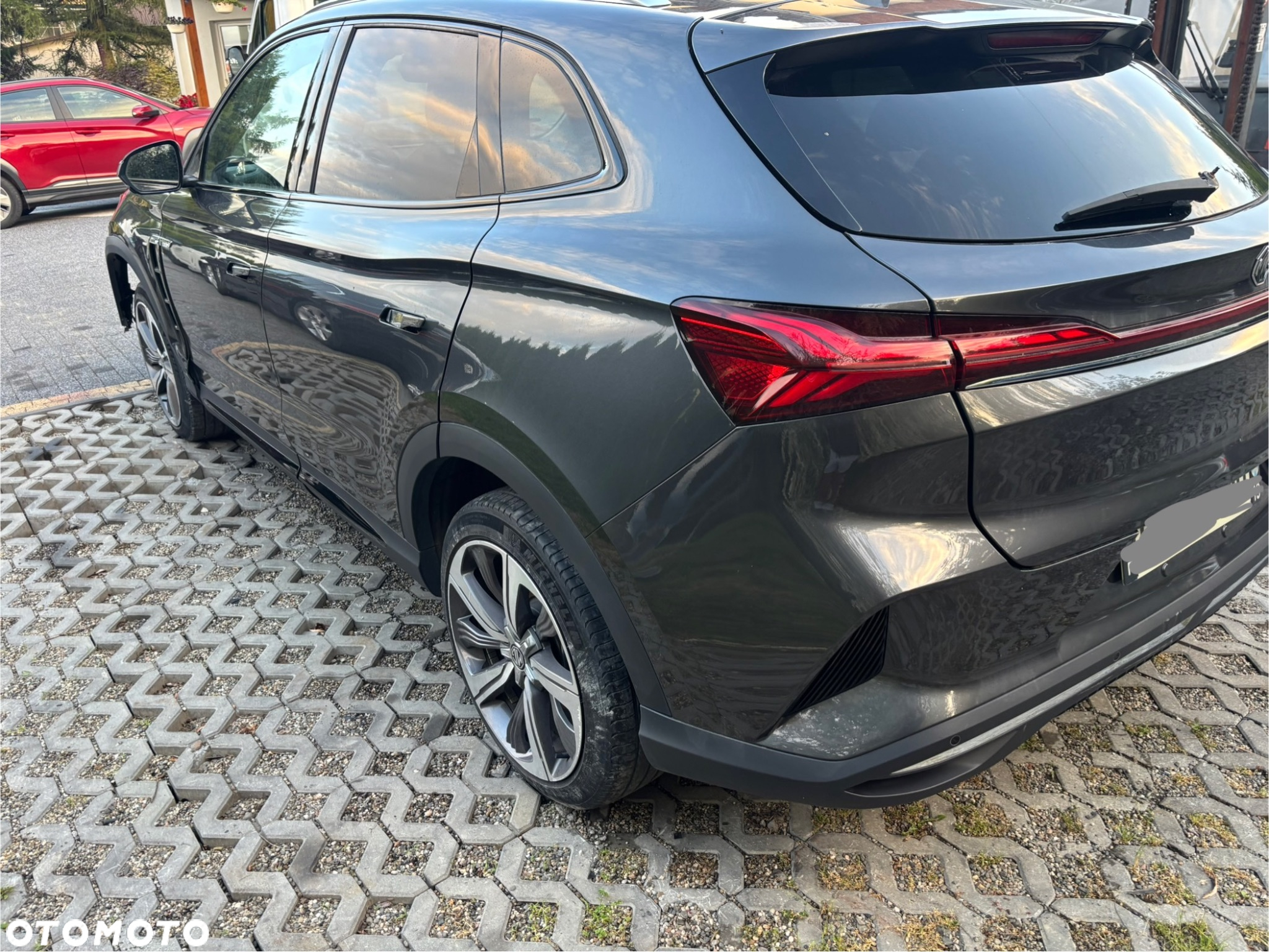 MG Marvel R Luxury - 7