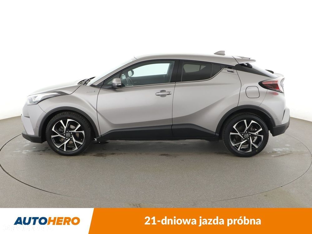Toyota C-HR 1.8 Hybrid Comfort - 3