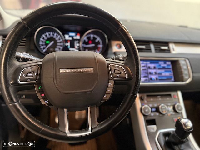 Land Rover Range Rover Evoque 2.2 TD4 Prestige - 12