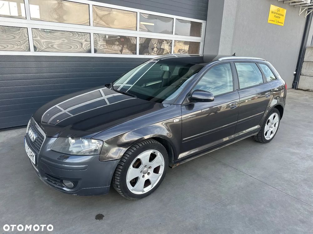 Audi A3 Sportback 2.0 TFSI Ambition - 6