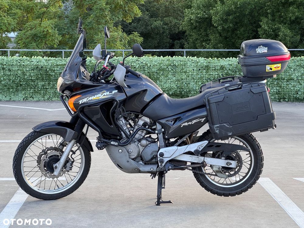 Honda XL - 12