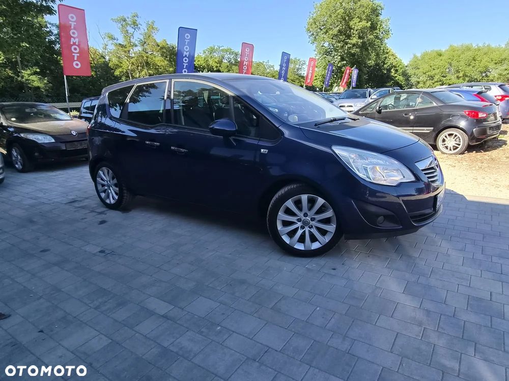 Opel Meriva 1.4 Color Edition - 3
