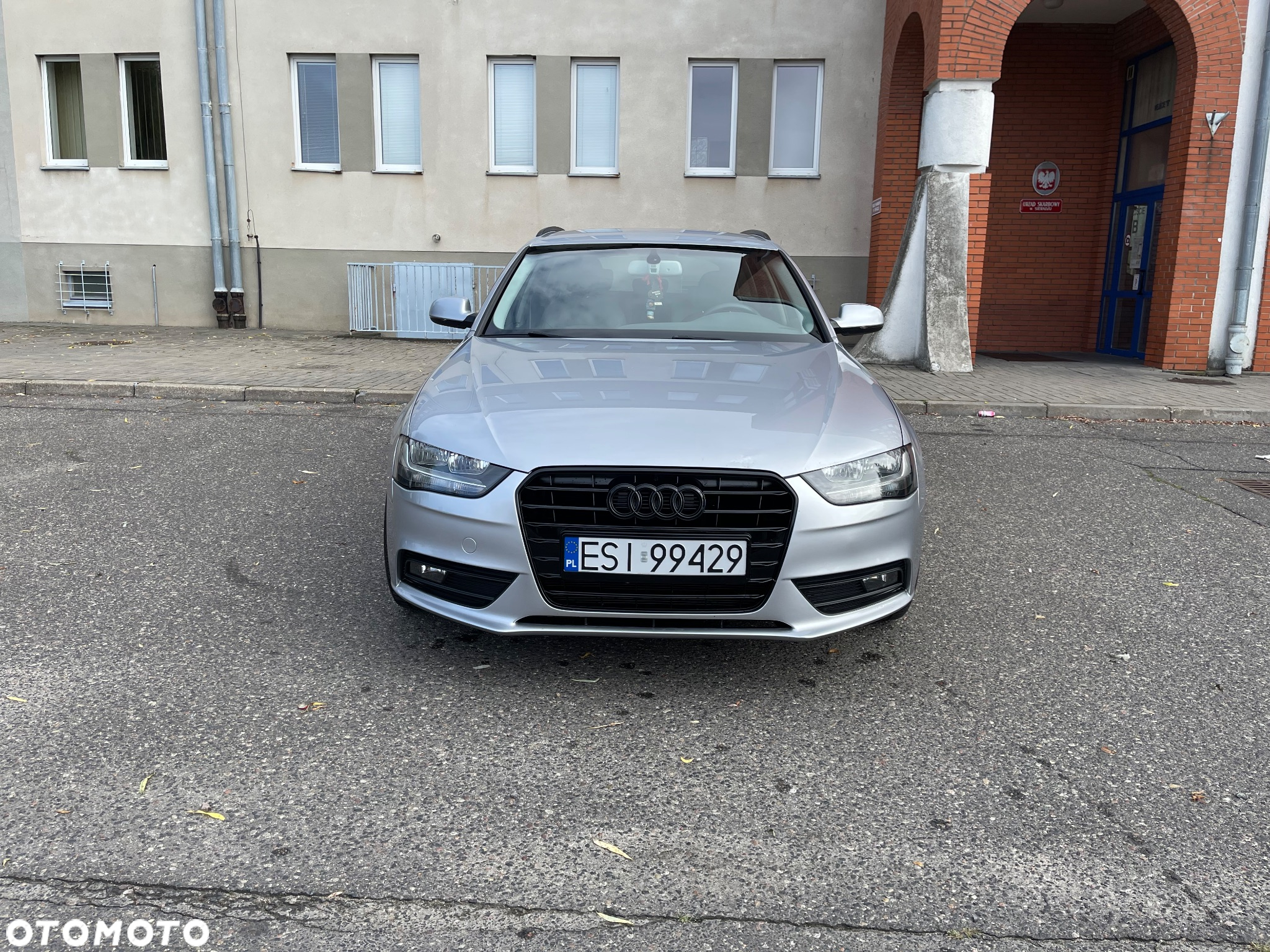 Audi A4 Avant - 6
