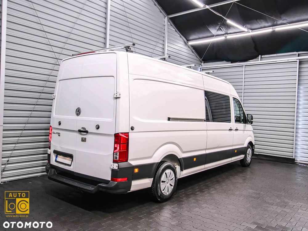 Volkswagen CRAFTER BRYGADÓWKA 7 OSÓB - 3
