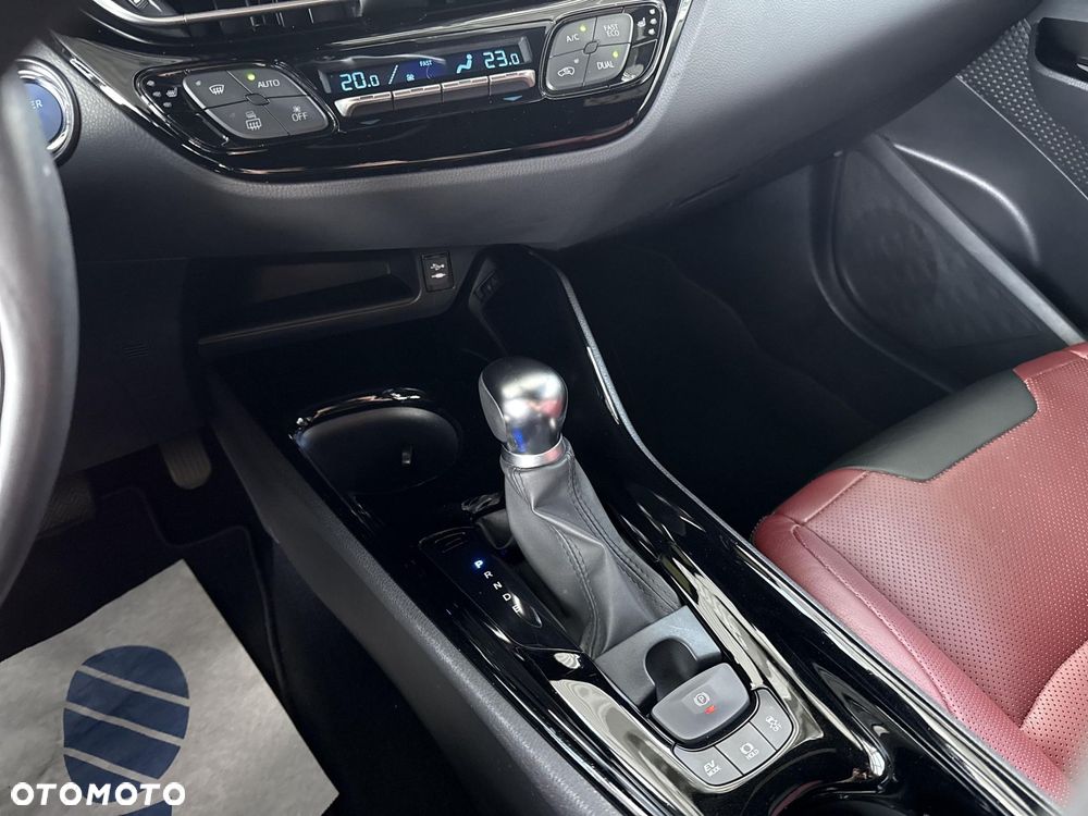 Toyota C-HR 1.8 Hybrid Selection - 26