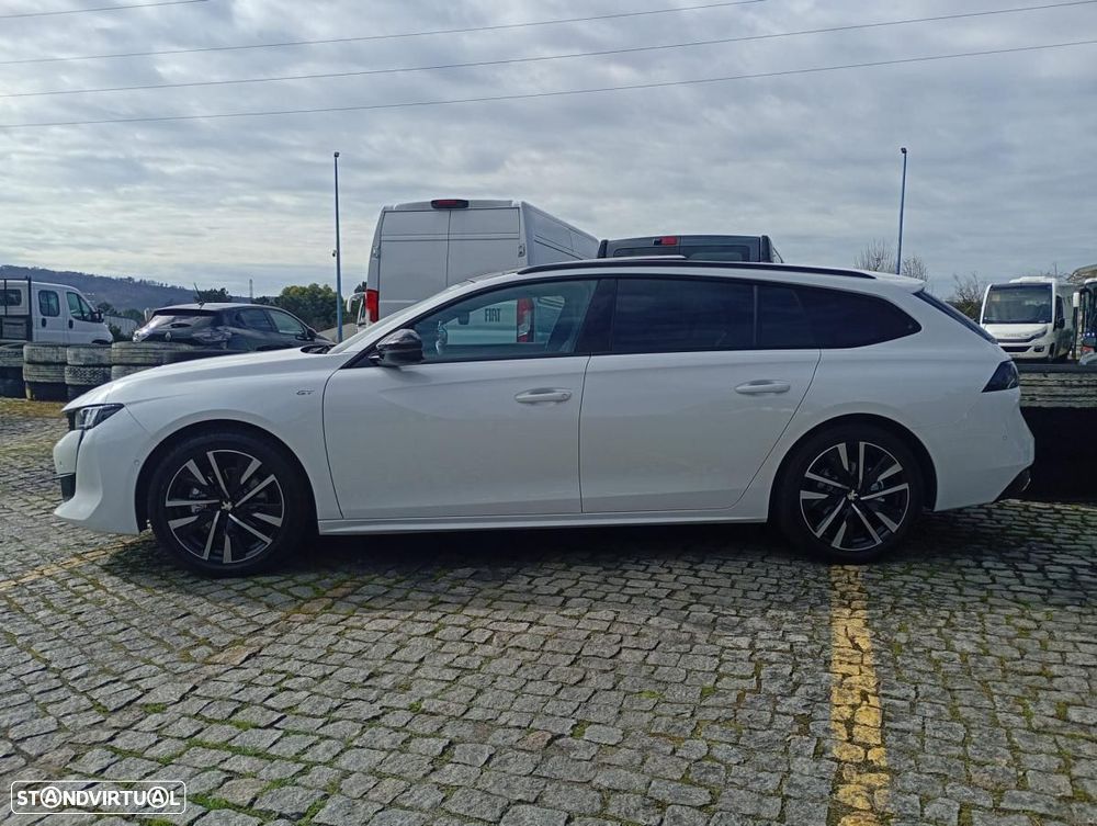 Peugeot 508 SW 1.5 BlueHDi GT Pack EAT8 - 4