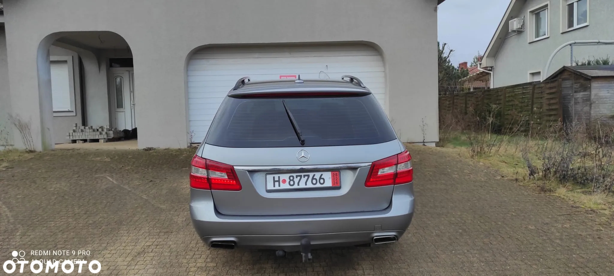 Mercedes-Benz Klasa E 200 BlueTEC 7G-TRONIC Elegance - 17