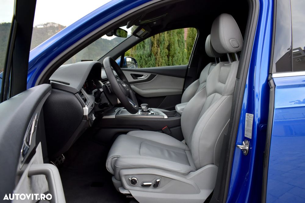 Audi Q7 3.0 TDI DPF Quattro Tiptronic - 21