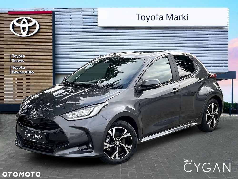 Toyota Yaris Hybrid 1.5 Style - 1