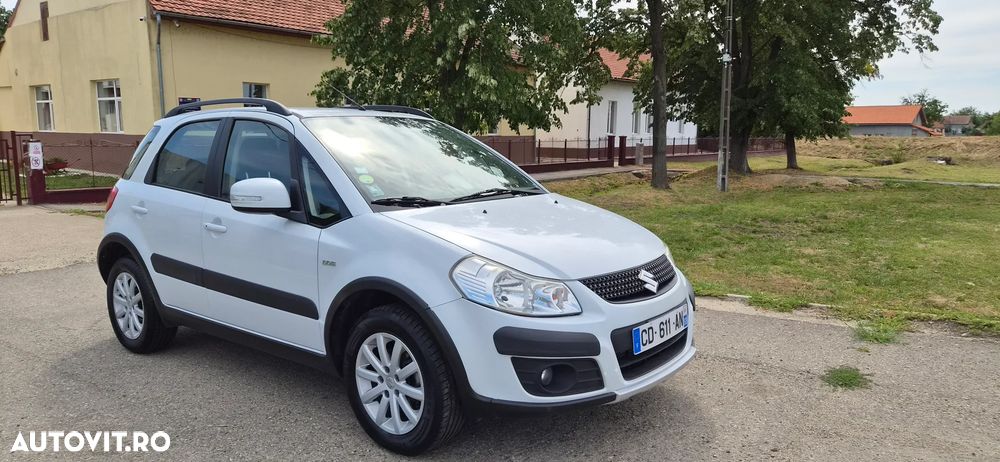 Suzuki SX4 2.0DDIS GS 4WD - 2