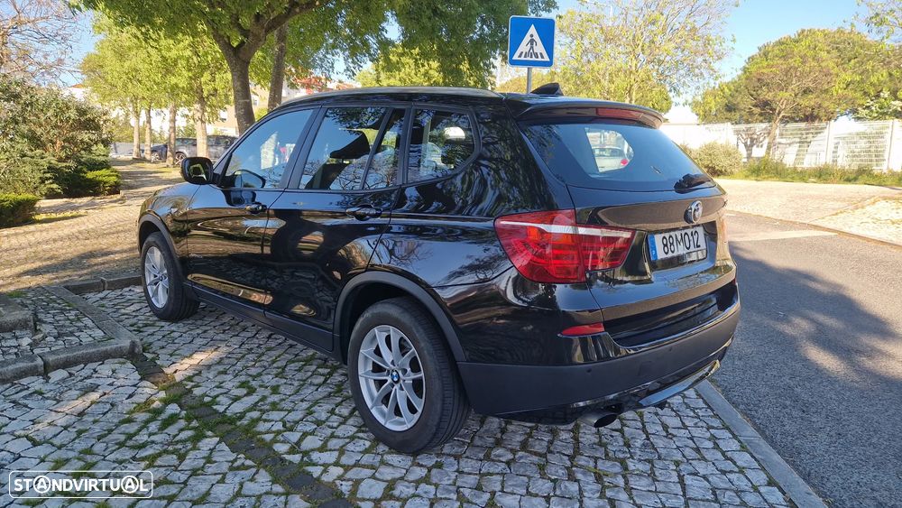 BMW X3 20 d xDrive - 6