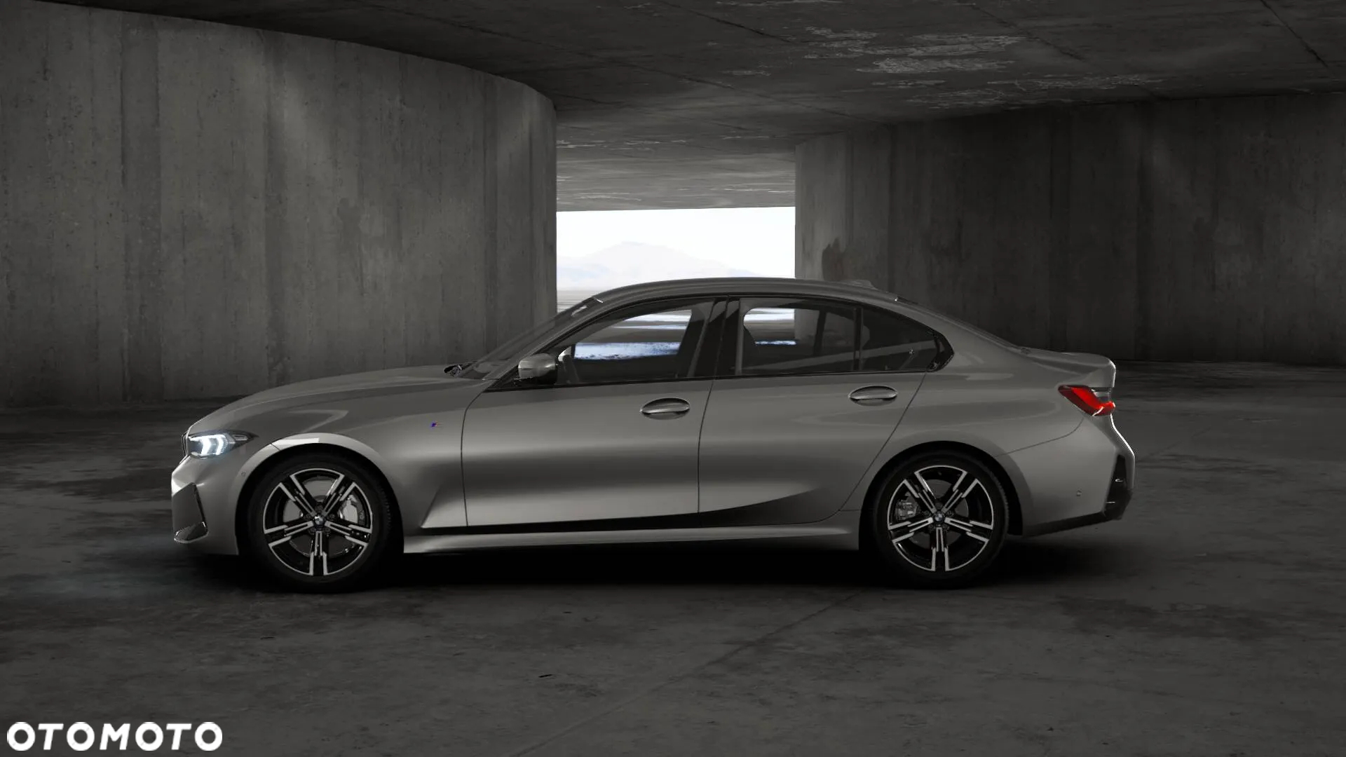 BMW Seria 3 318i M Sport - 5