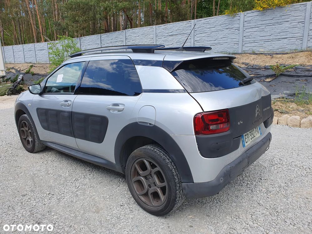 Citroën C4 Cactus BlueHDi 100 Stop&Start Selection - 4