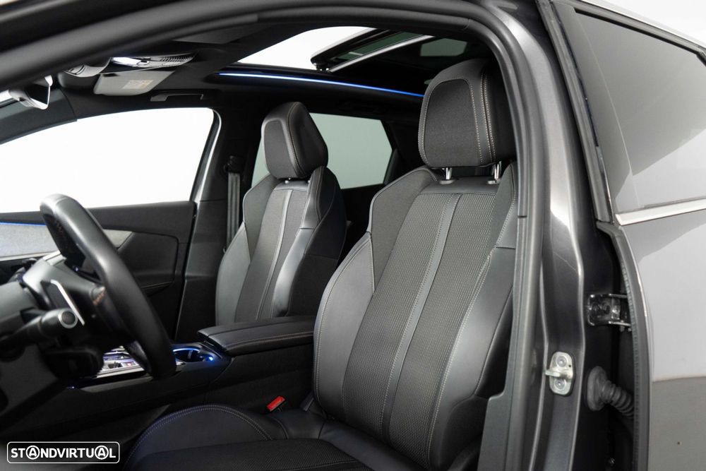 Peugeot 3008 1.6 Hybrid GT e-EAT8 - 8