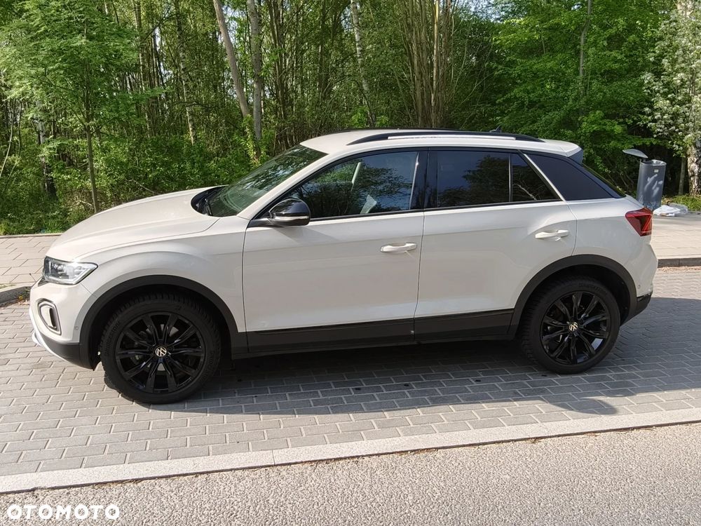 Volkswagen T-Roc 1.5 TSI Style DSG - 4