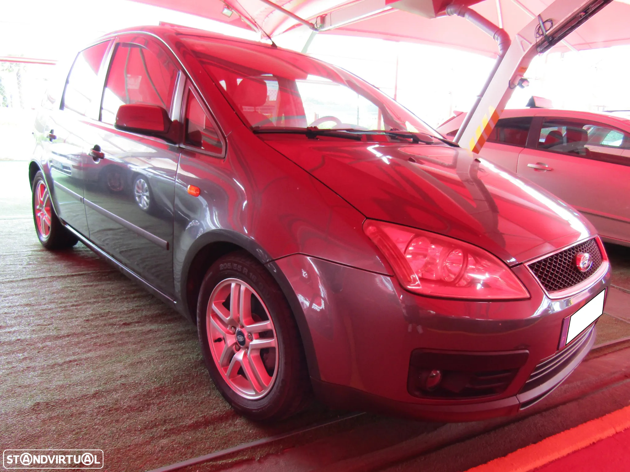 Ford Focus C-Max 1.6 Trend - 13