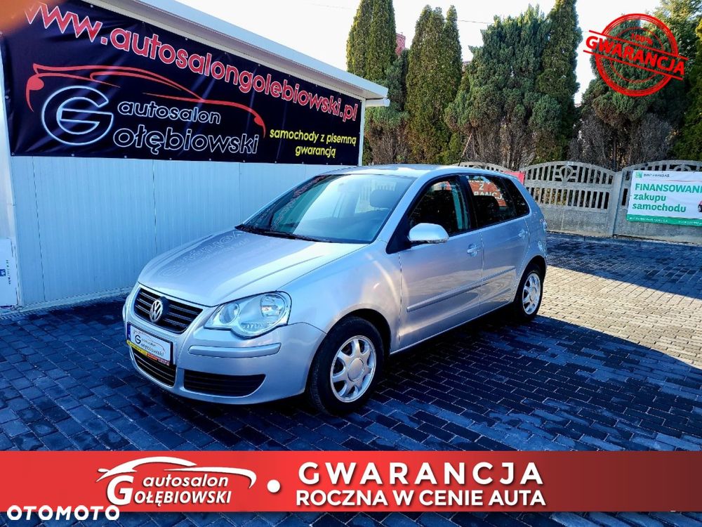 Volkswagen Polo - 1