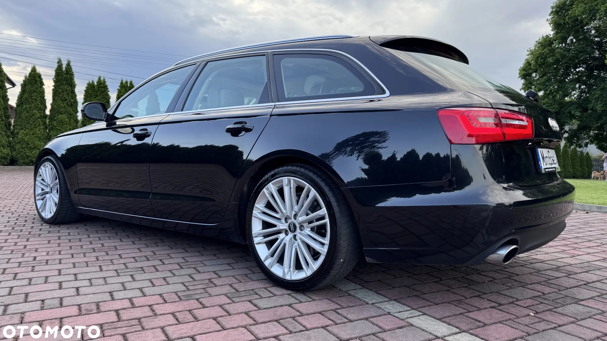 Audi A6 Avant 3.0 TDI DPF quattro tiptronic sport selection - 8