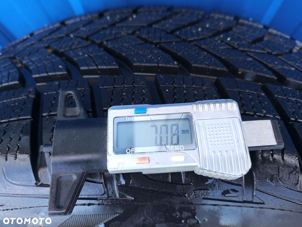 AUDI Q7 4M0 KOLA FELGI ALUFELGI OPONY ZIMA 255/50R20 SUPER STAN - 9