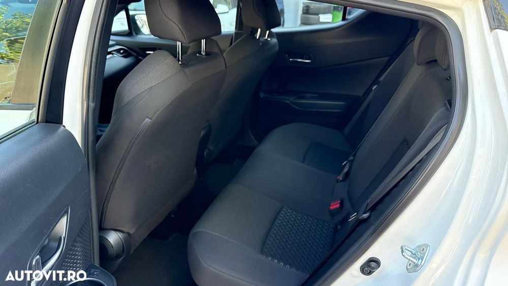 Toyota C-HR 1.8 HSD 122 CP 4x2 CVT Core - 34