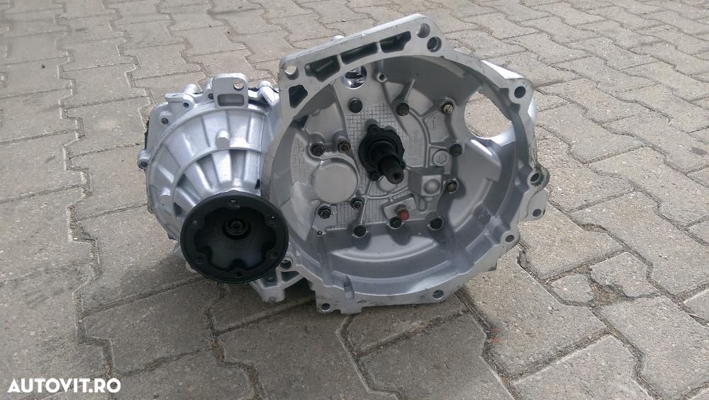 Cutie de viteze VW Golf 5, 1.9 TDI, 105 CP, 6 viteze - 2