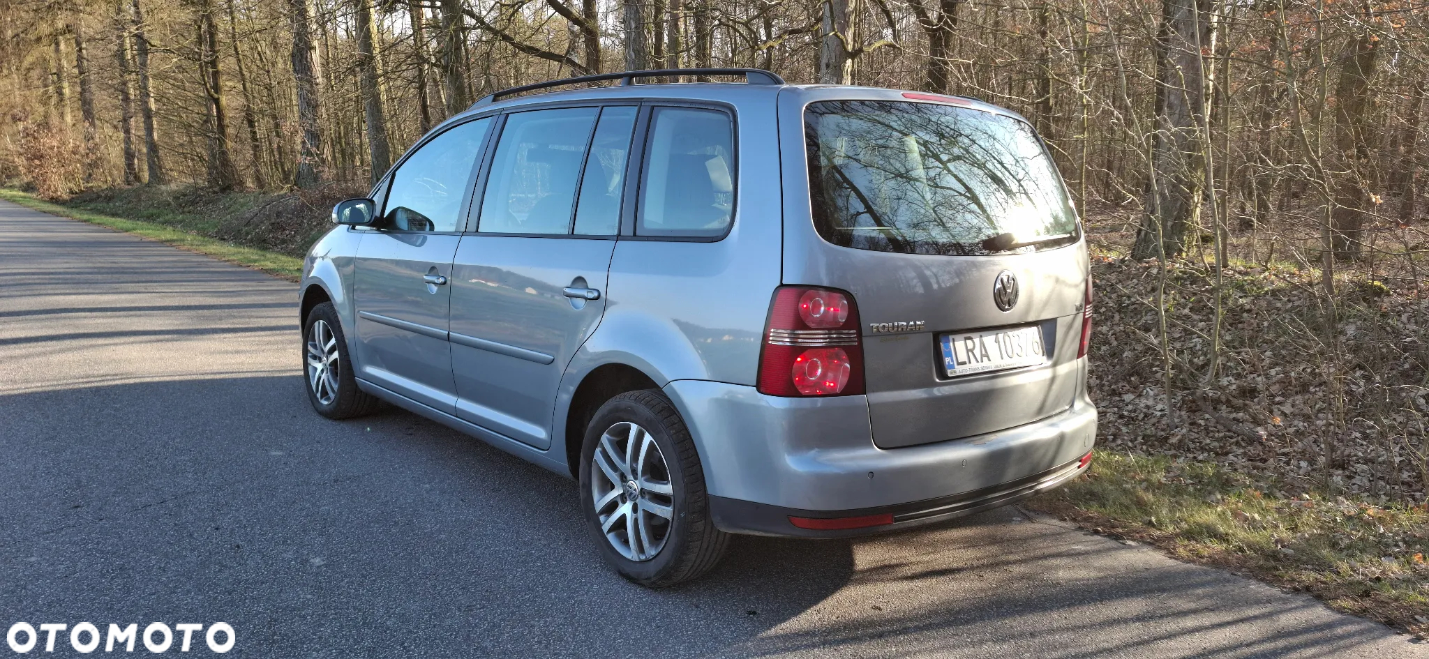 Volkswagen Touran 1.9 TDI Conceptline - 5